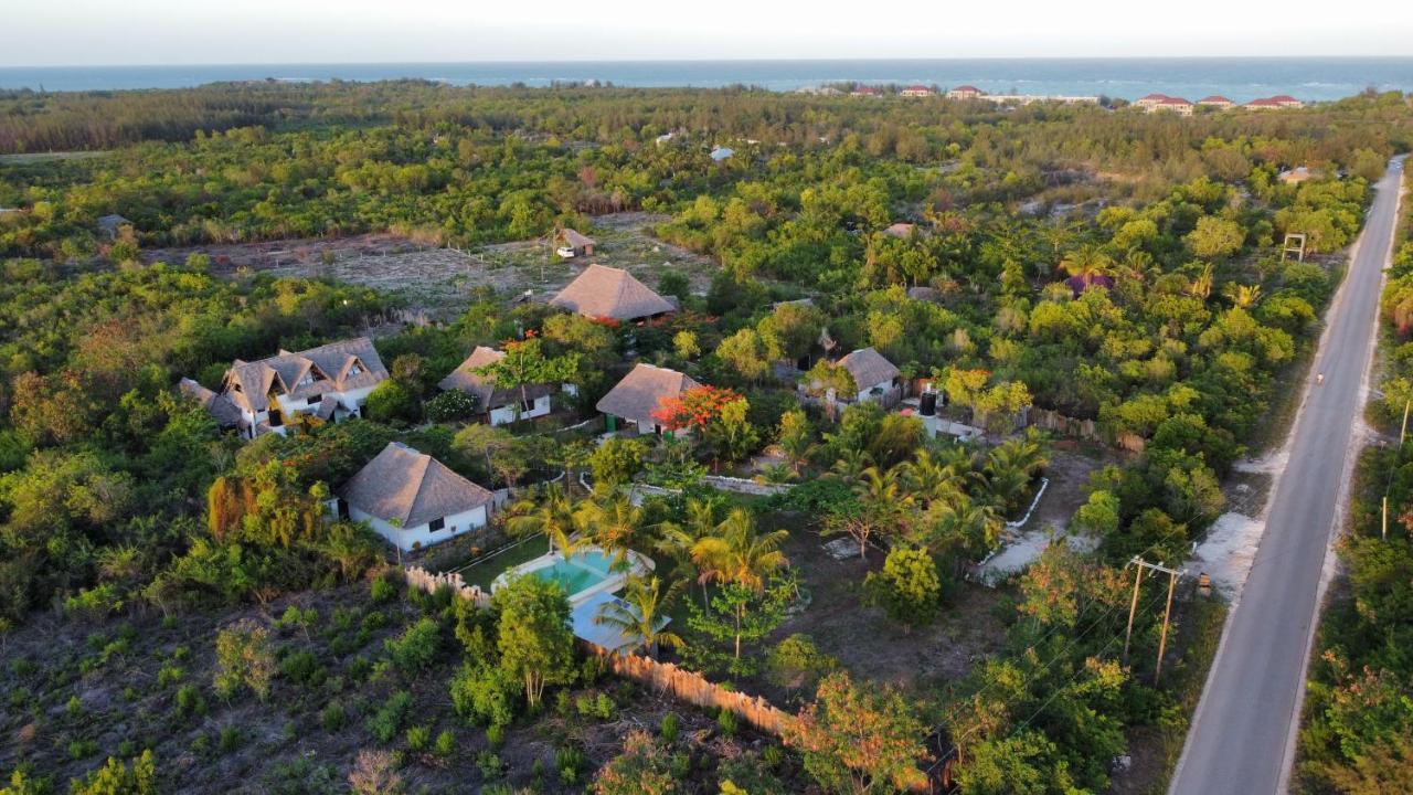 Botanica Eco Lodge Michamvi Dış mekan fotoğraf