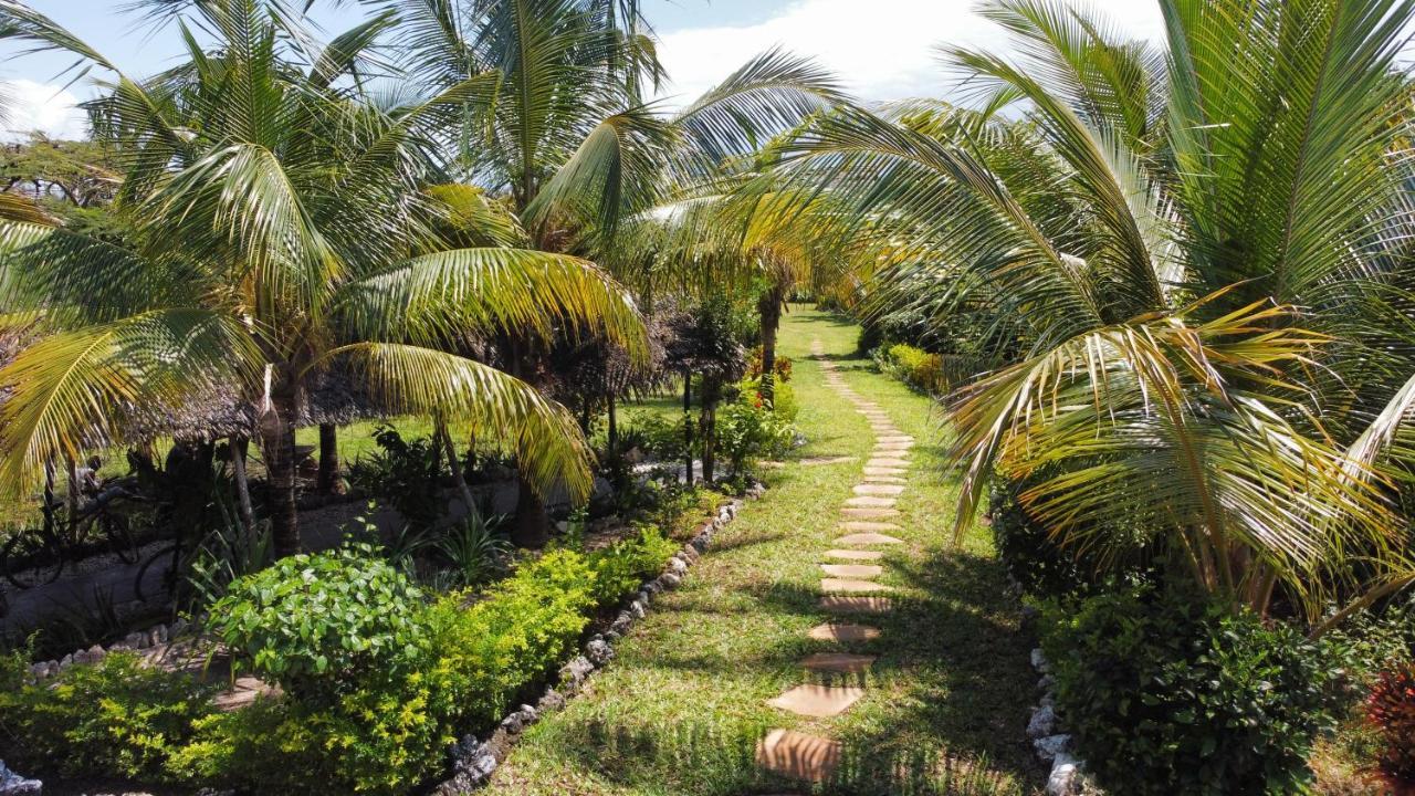 Botanica Eco Lodge Michamvi Dış mekan fotoğraf