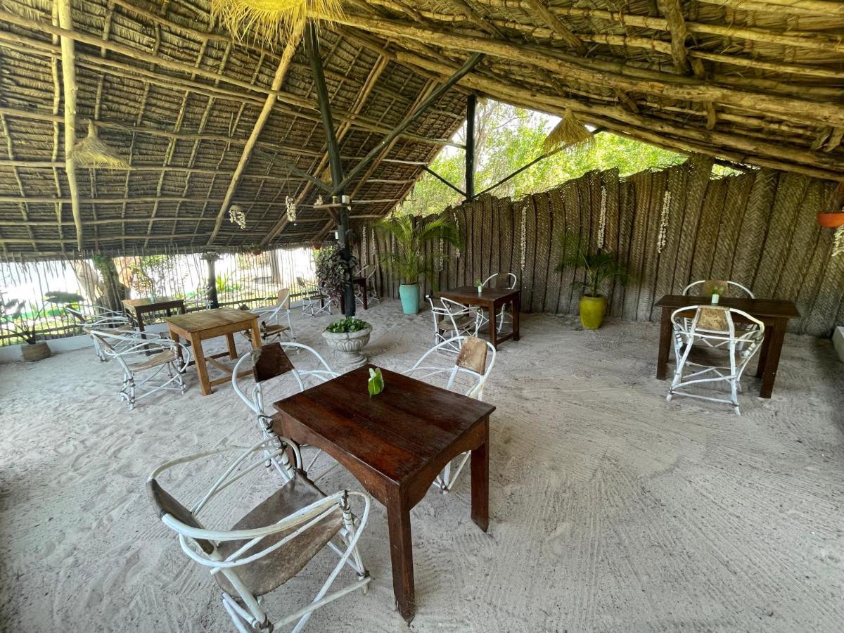 Botanica Eco Lodge Michamvi Dış mekan fotoğraf
