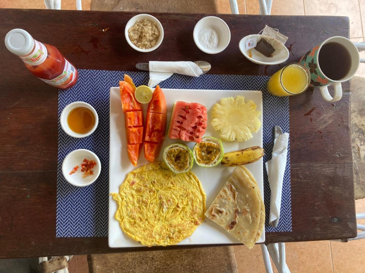 Botanica Eco Lodge Michamvi Dış mekan fotoğraf
