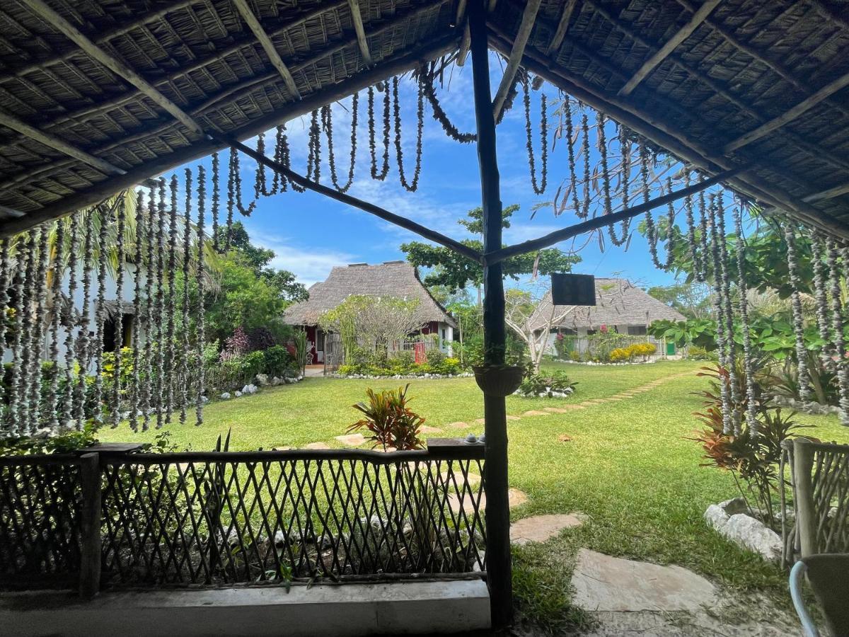 Botanica Eco Lodge Michamvi Dış mekan fotoğraf
