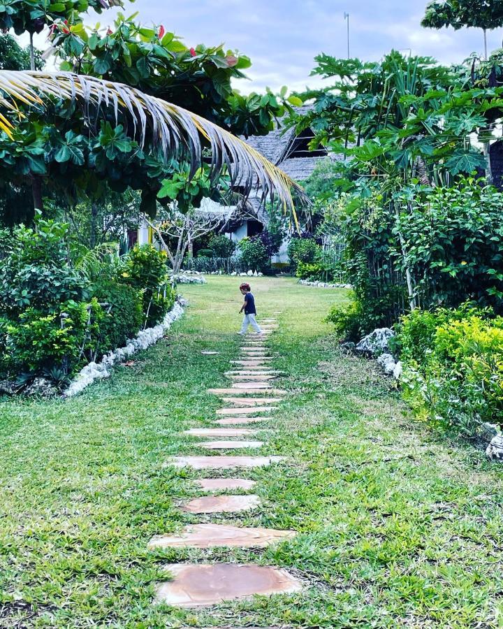 Botanica Eco Lodge Michamvi Dış mekan fotoğraf