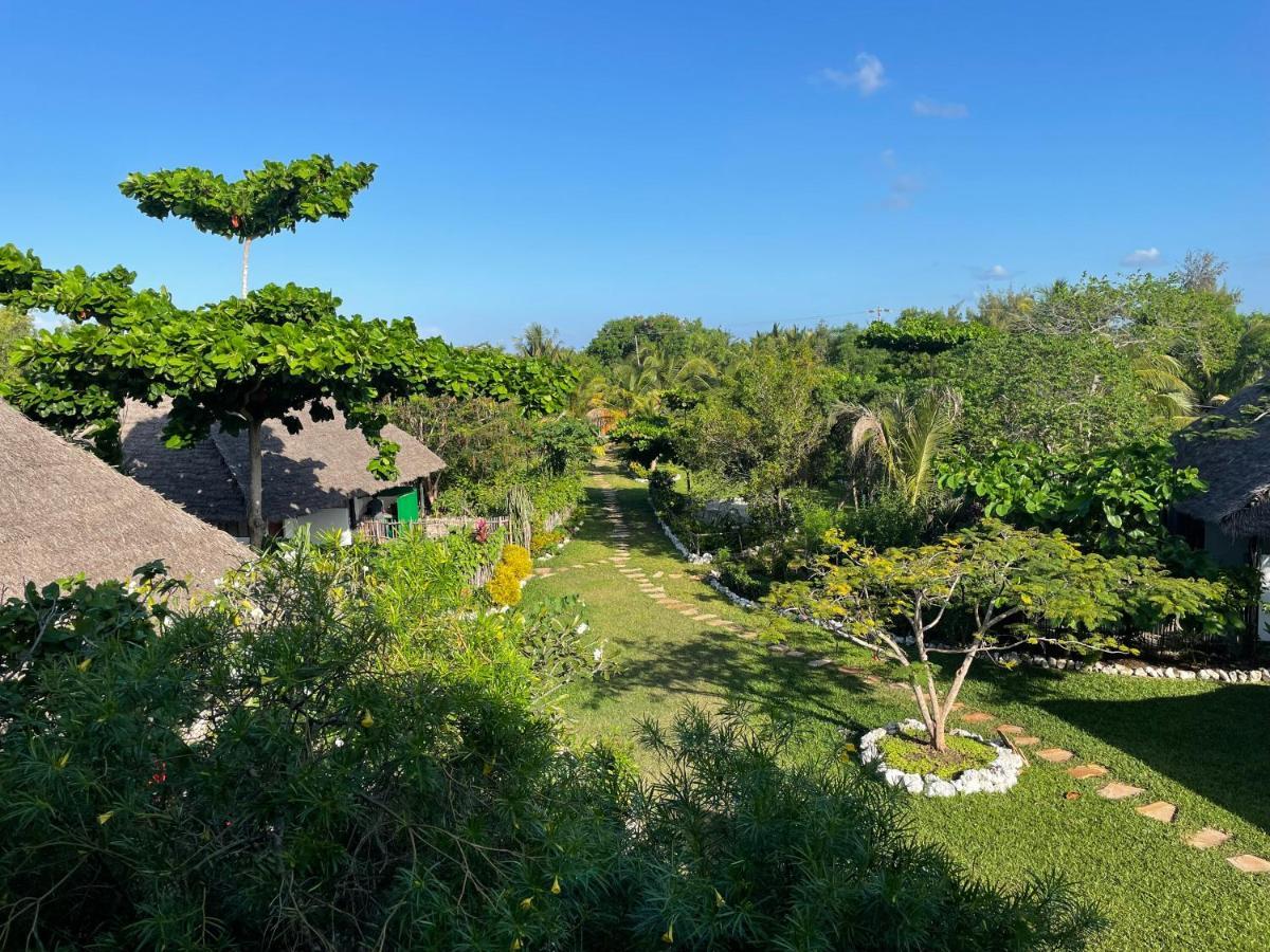 Botanica Eco Lodge Michamvi Dış mekan fotoğraf