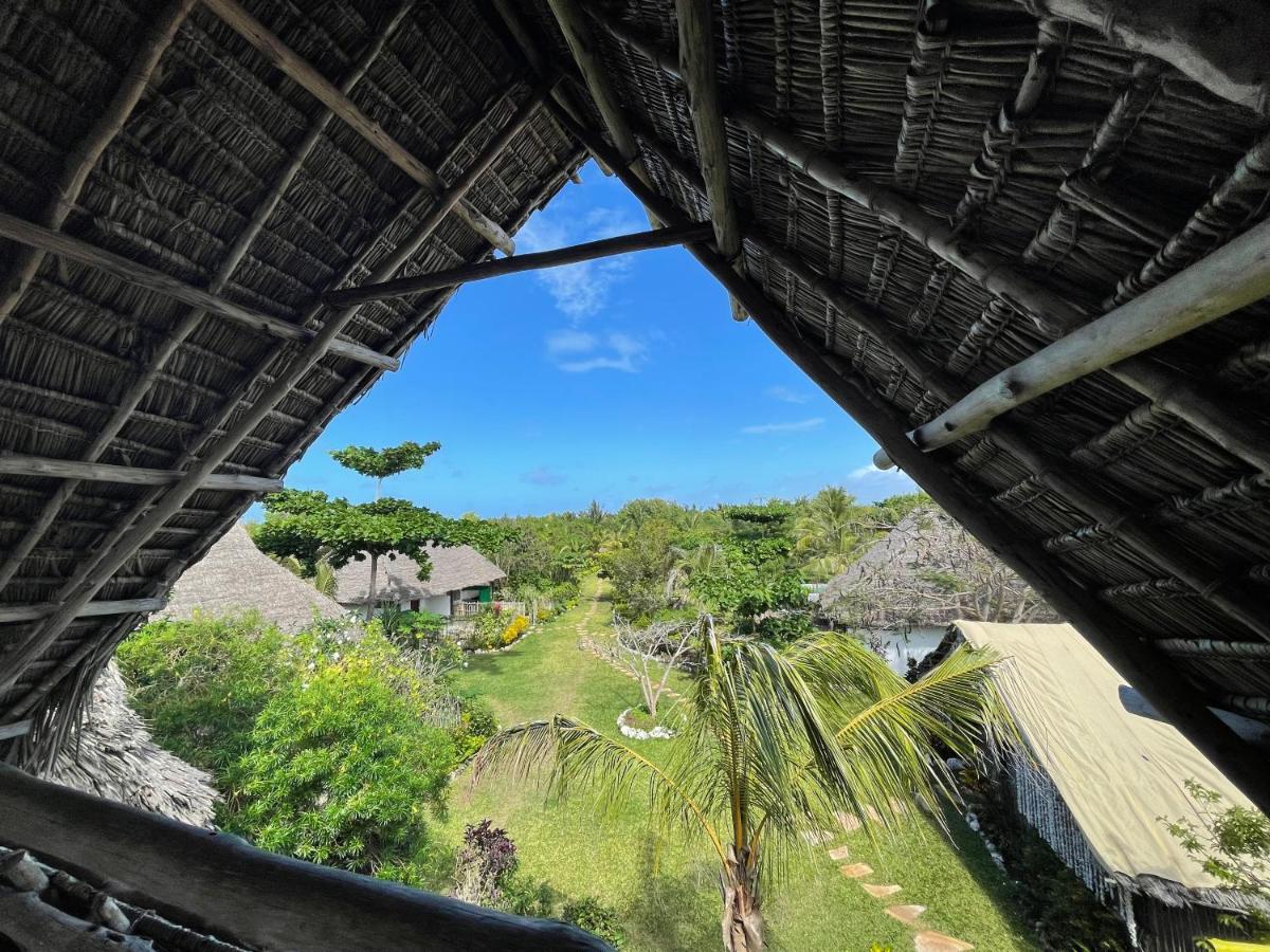 Botanica Eco Lodge Michamvi Dış mekan fotoğraf