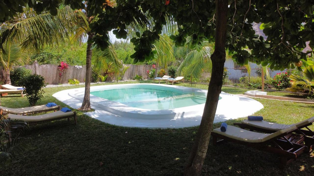 Botanica Eco Lodge Michamvi Dış mekan fotoğraf