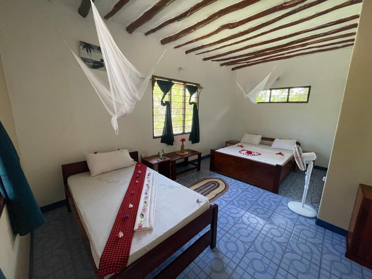 Botanica Eco Lodge Michamvi Dış mekan fotoğraf