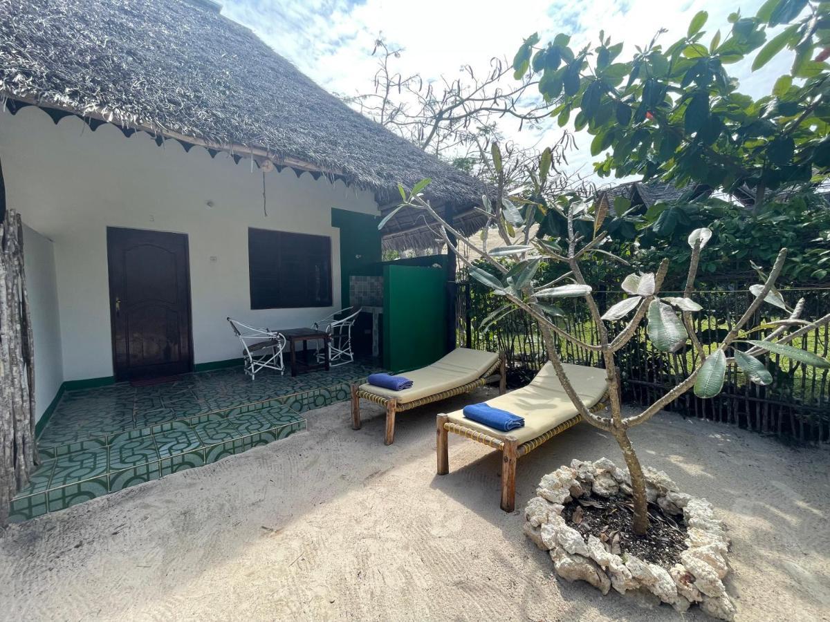 Botanica Eco Lodge Michamvi Dış mekan fotoğraf