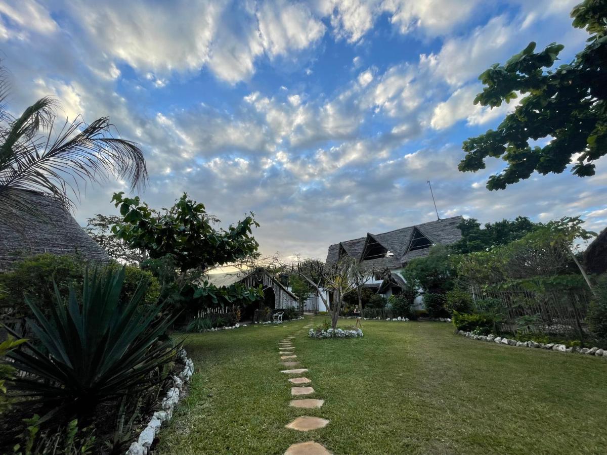 Botanica Eco Lodge Michamvi Dış mekan fotoğraf