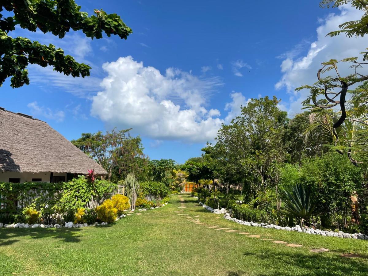 Botanica Eco Lodge Michamvi Dış mekan fotoğraf