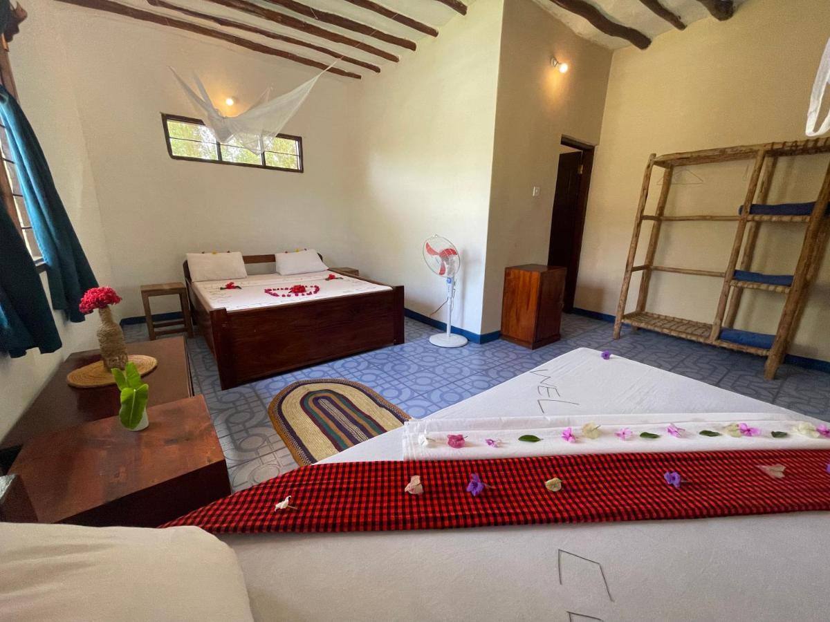 Botanica Eco Lodge Michamvi Dış mekan fotoğraf