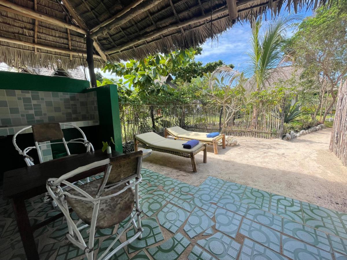 Botanica Eco Lodge Michamvi Dış mekan fotoğraf