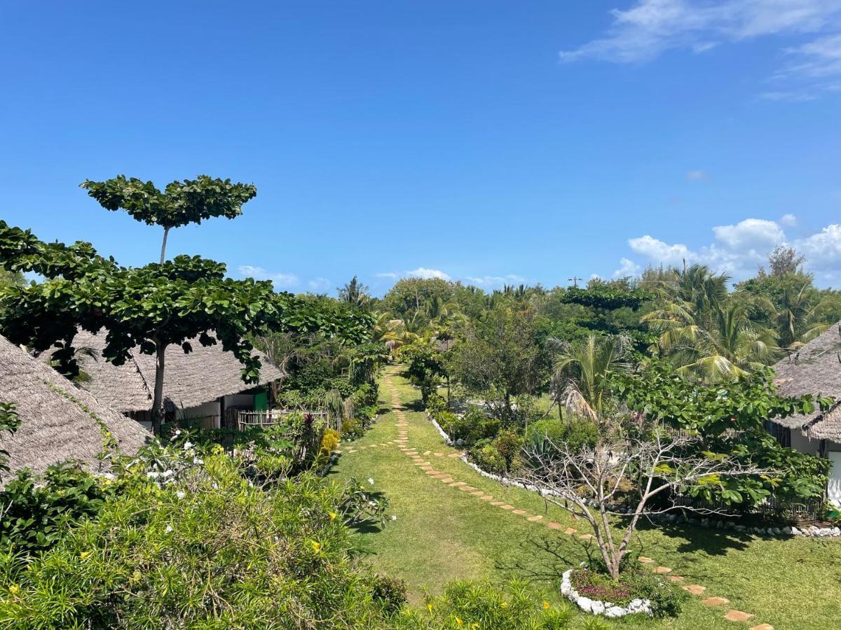 Botanica Eco Lodge Michamvi Dış mekan fotoğraf