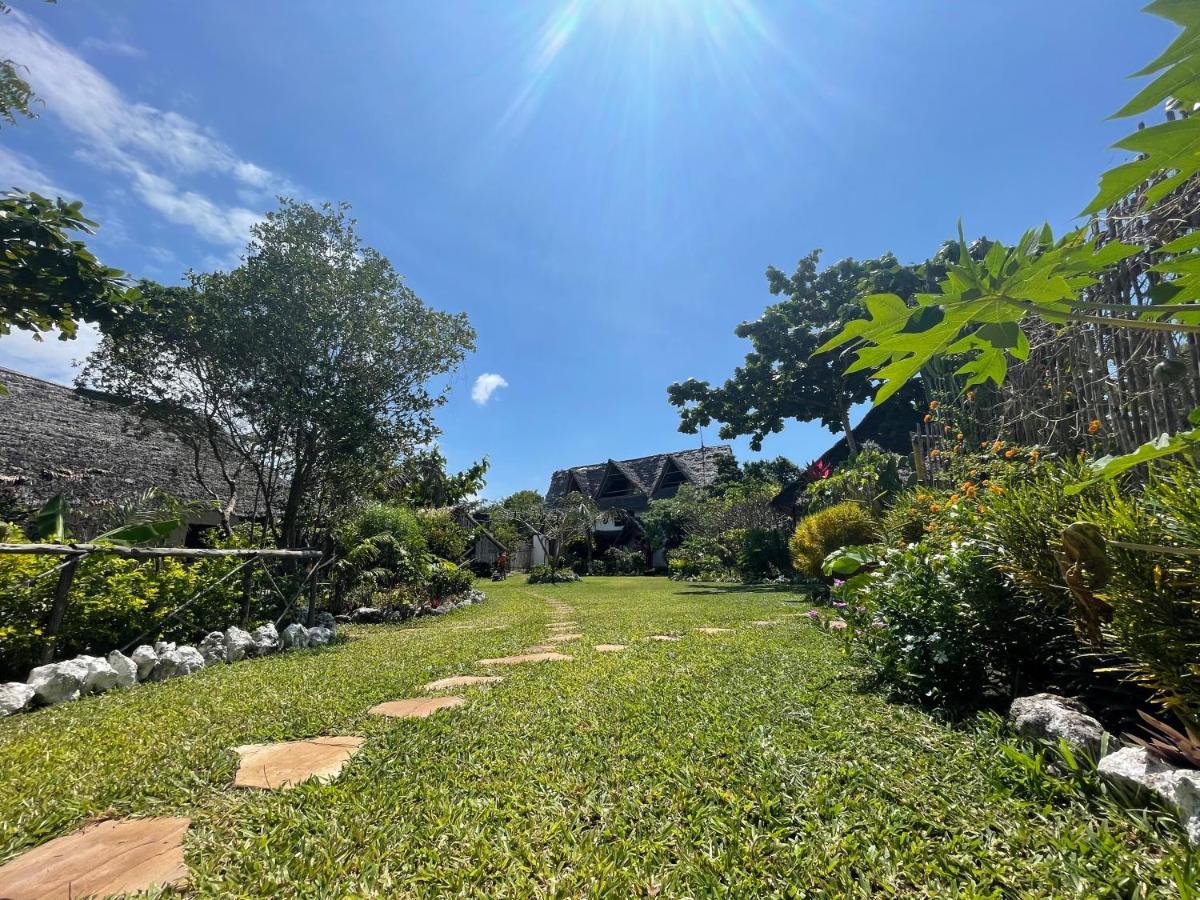 Botanica Eco Lodge Michamvi Dış mekan fotoğraf
