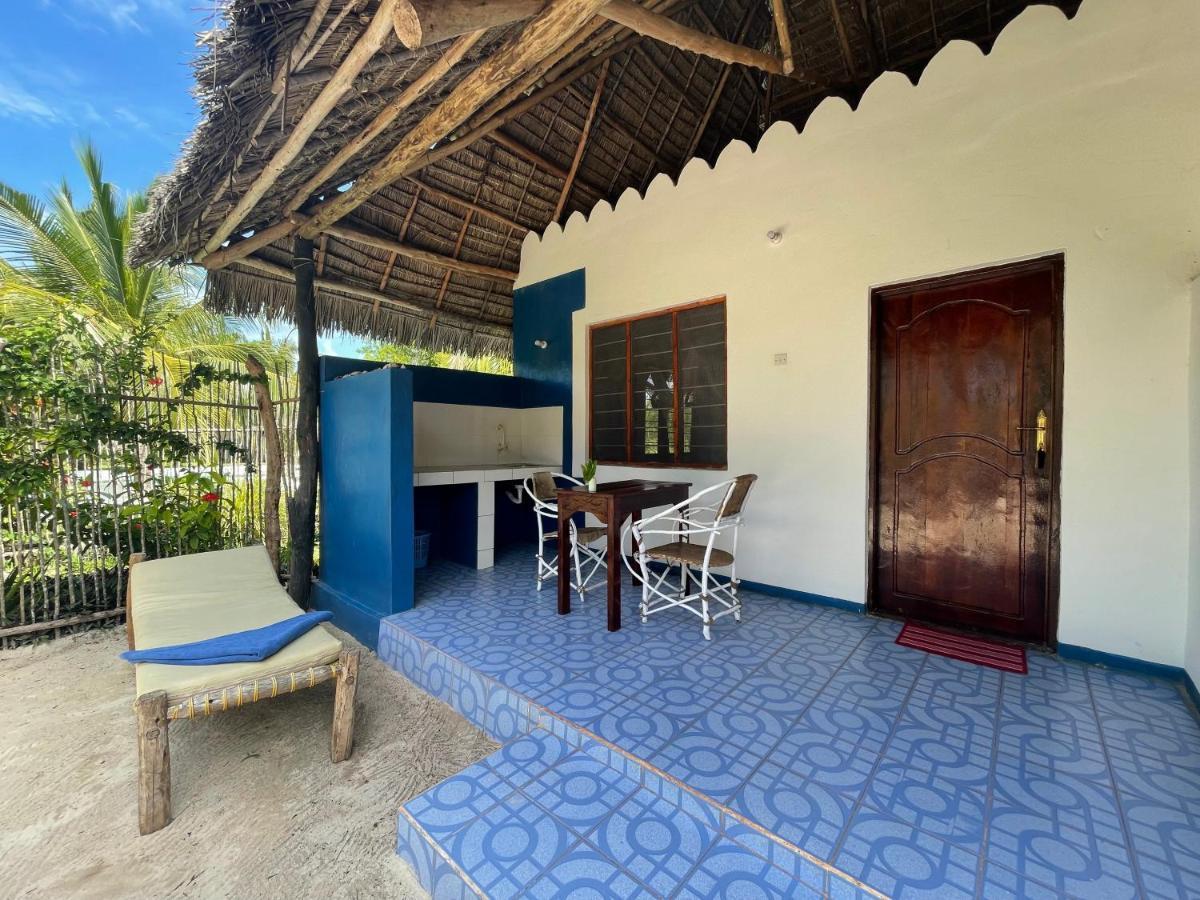 Botanica Eco Lodge Michamvi Dış mekan fotoğraf