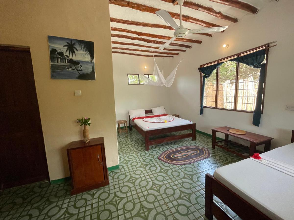 Botanica Eco Lodge Michamvi Dış mekan fotoğraf