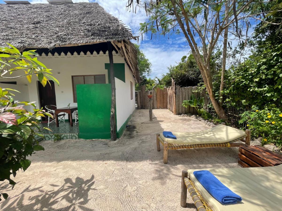 Botanica Eco Lodge Michamvi Dış mekan fotoğraf