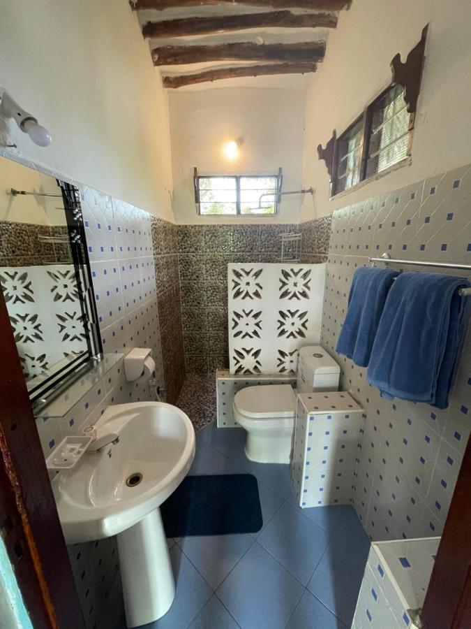 Botanica Eco Lodge Michamvi Dış mekan fotoğraf