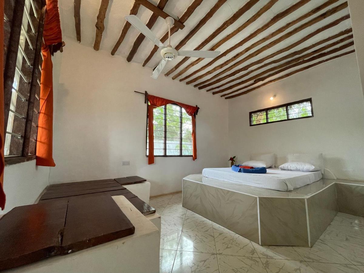 Botanica Eco Lodge Michamvi Dış mekan fotoğraf