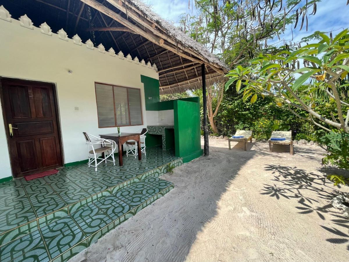 Botanica Eco Lodge Michamvi Dış mekan fotoğraf