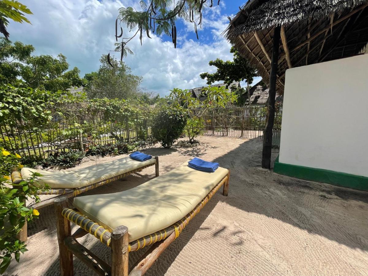 Botanica Eco Lodge Michamvi Dış mekan fotoğraf