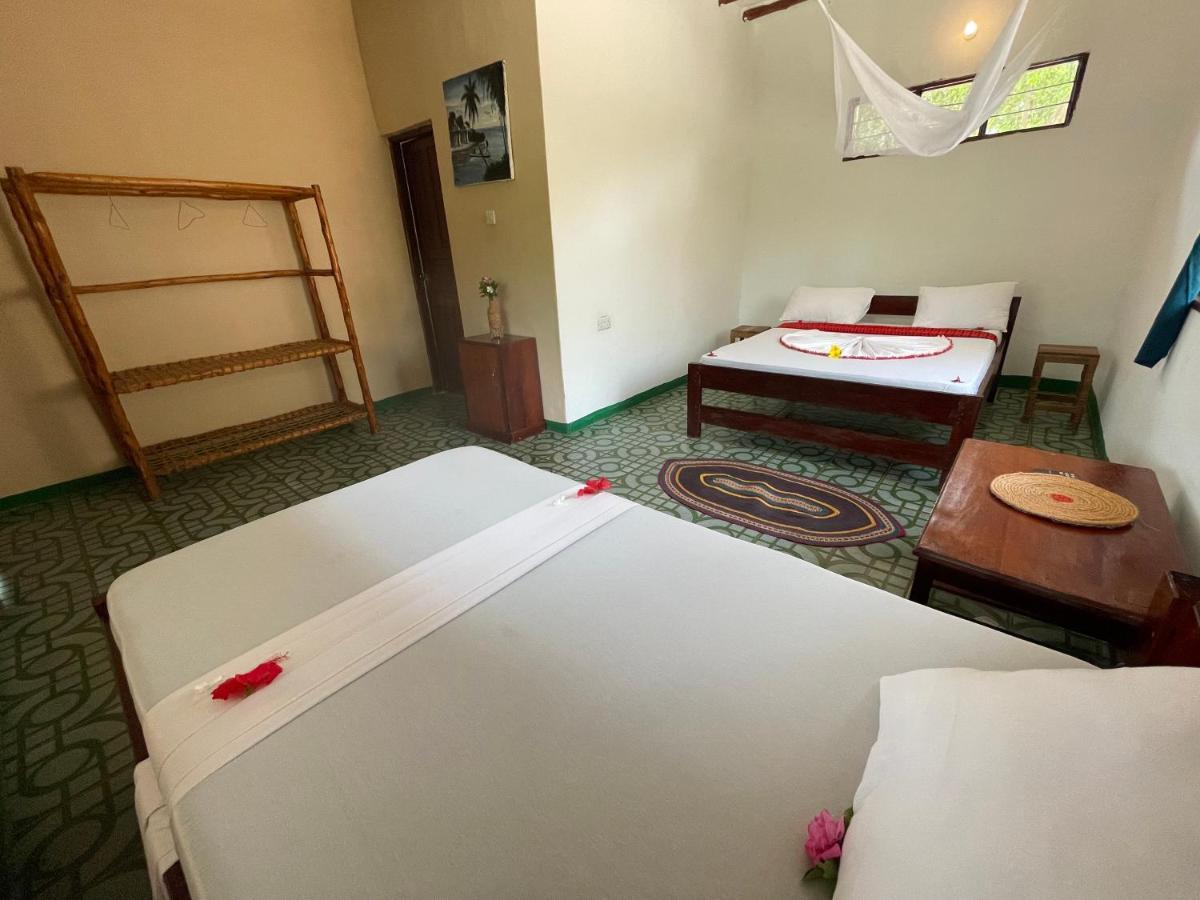 Botanica Eco Lodge Michamvi Dış mekan fotoğraf