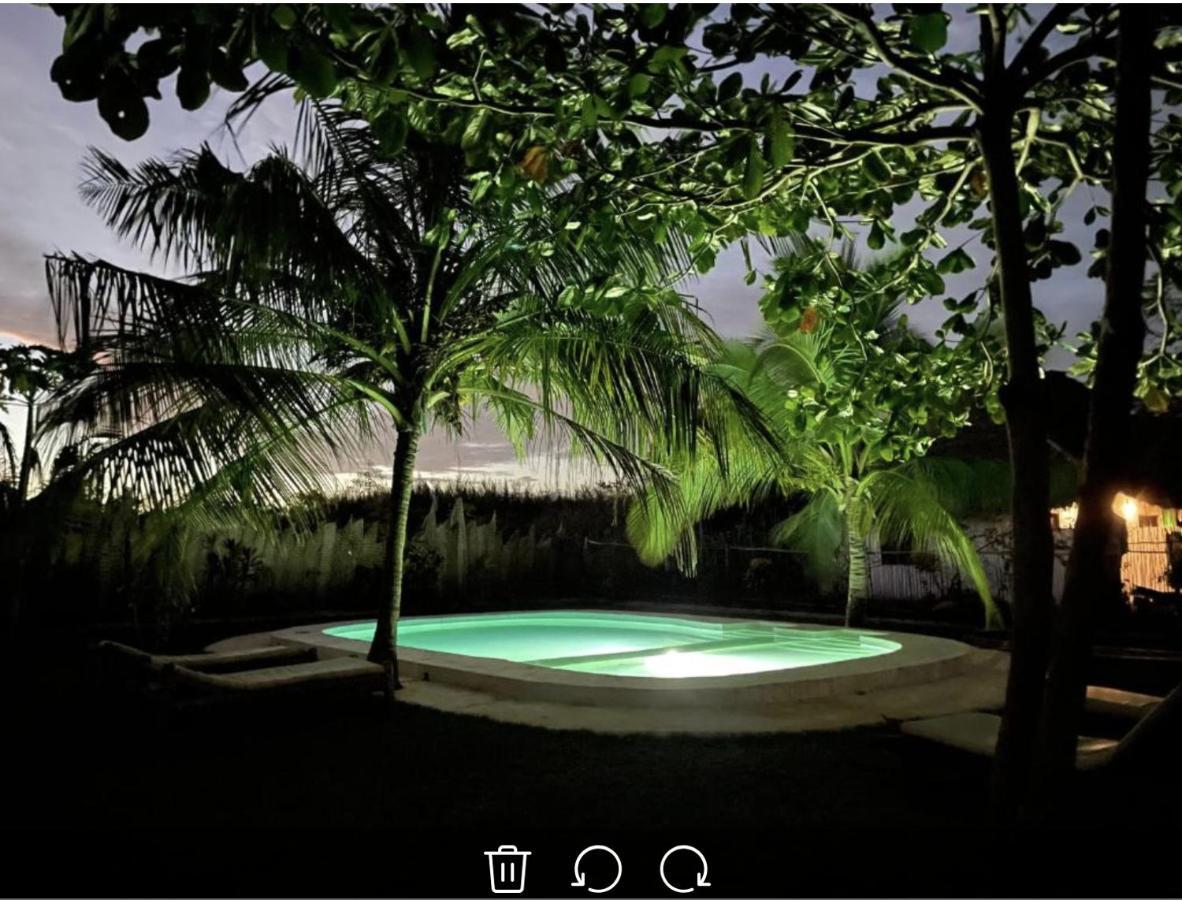 Botanica Eco Lodge Michamvi Dış mekan fotoğraf