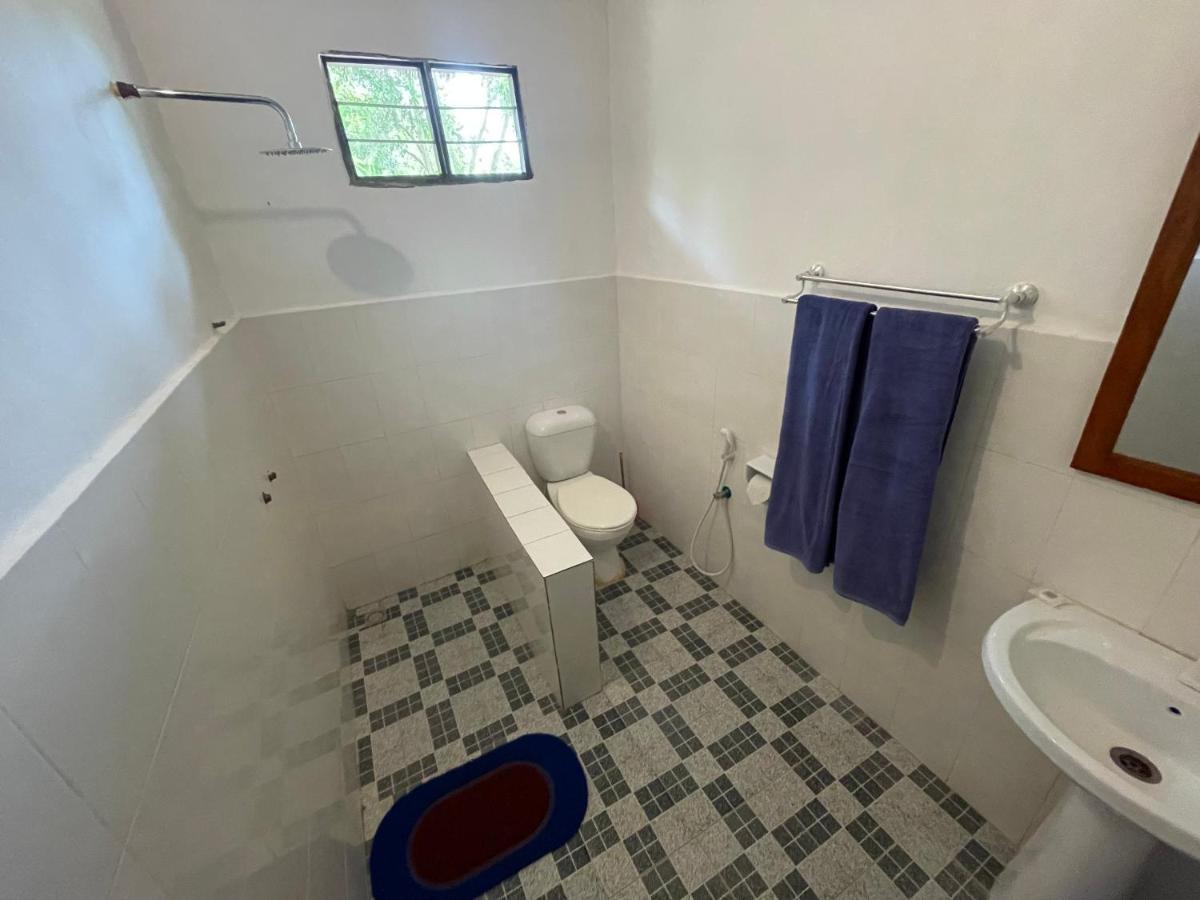 Botanica Eco Lodge Michamvi Dış mekan fotoğraf