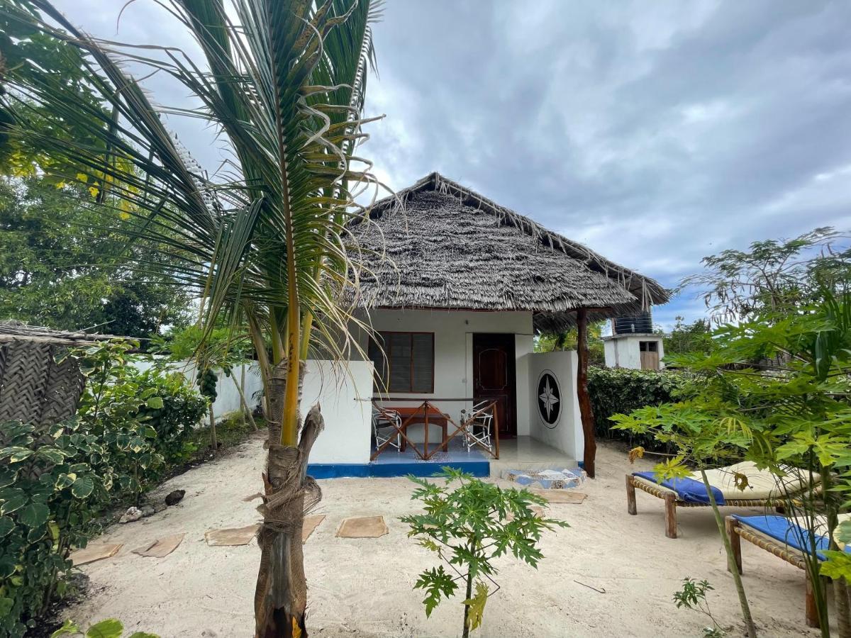 Botanica Eco Lodge Michamvi Dış mekan fotoğraf
