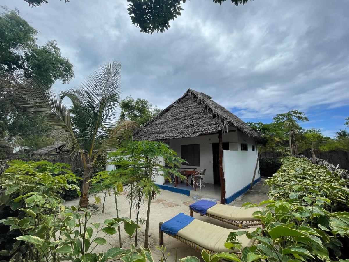 Botanica Eco Lodge Michamvi Dış mekan fotoğraf