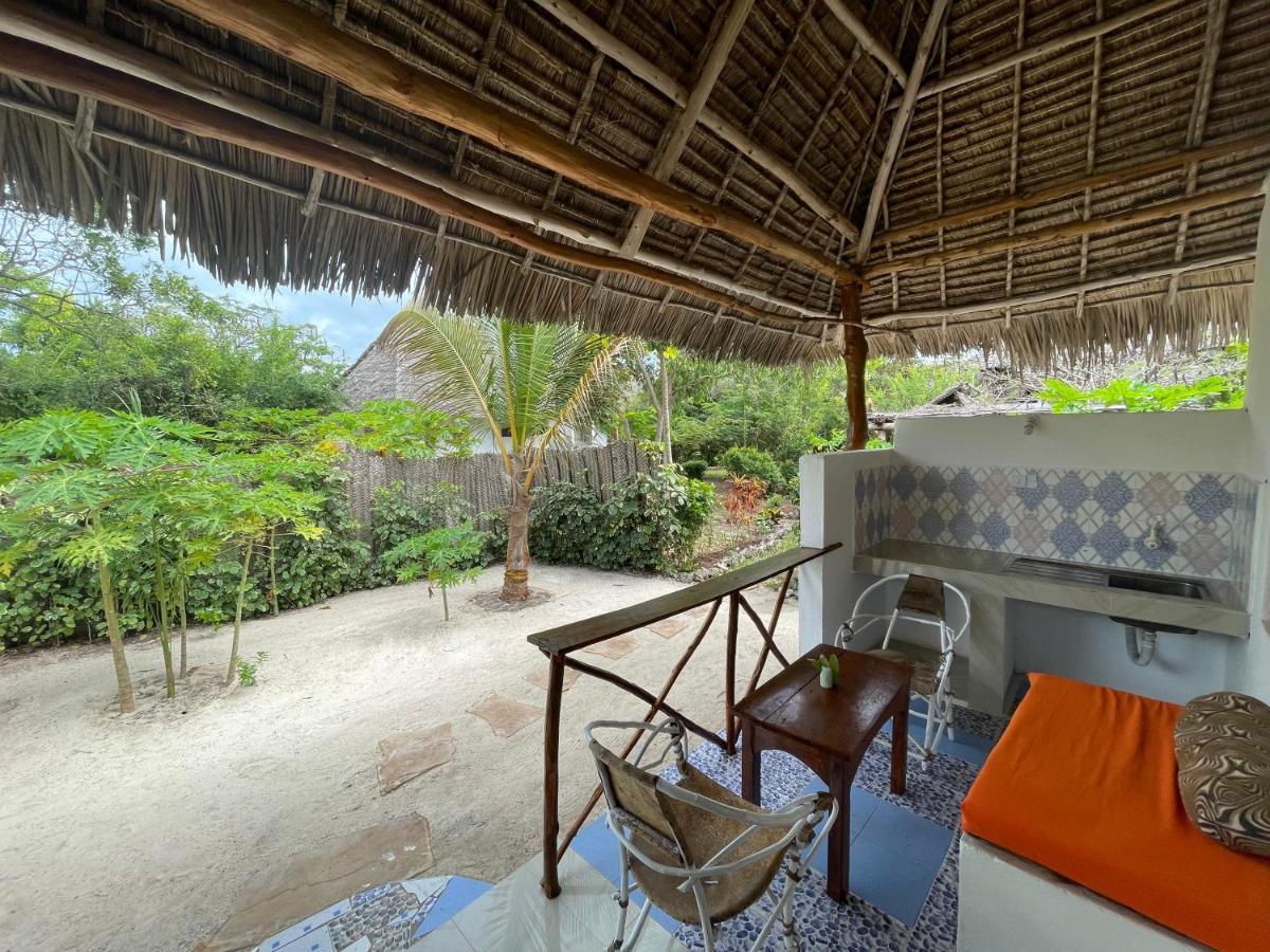 Botanica Eco Lodge Michamvi Dış mekan fotoğraf