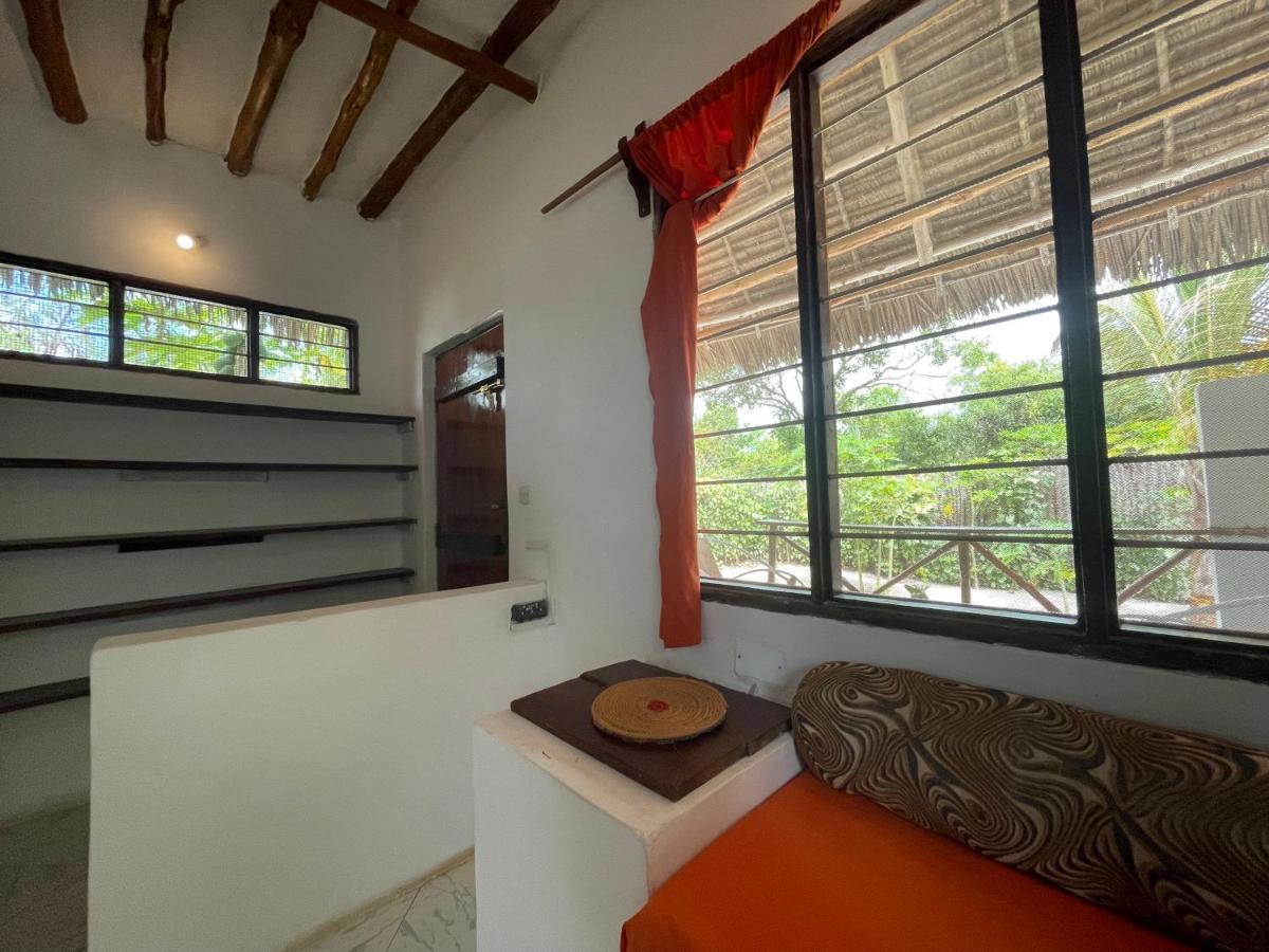 Botanica Eco Lodge Michamvi Dış mekan fotoğraf