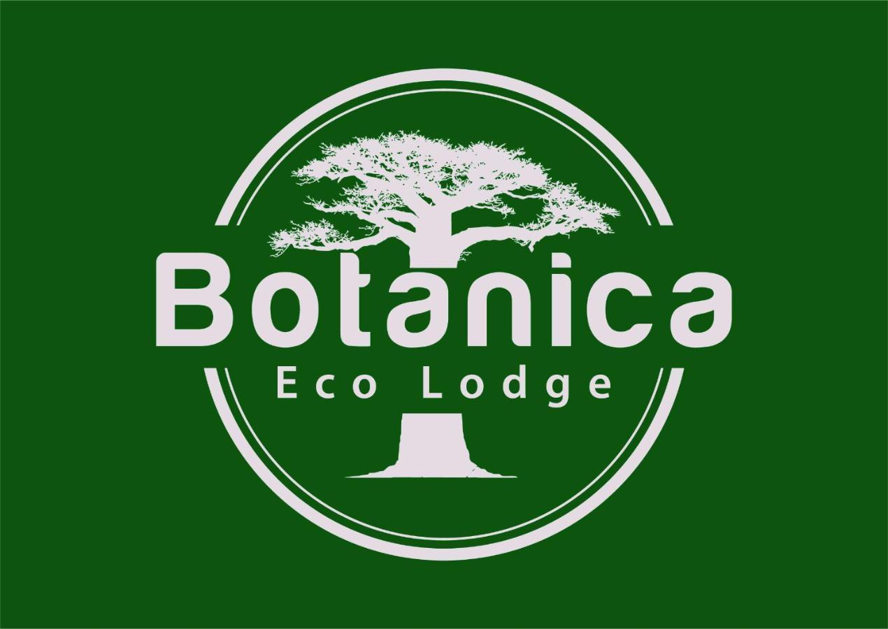 Botanica Eco Lodge Michamvi Dış mekan fotoğraf