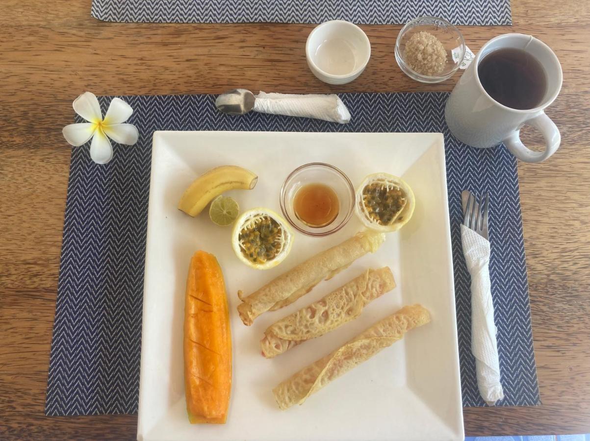 Botanica Eco Lodge Michamvi Dış mekan fotoğraf