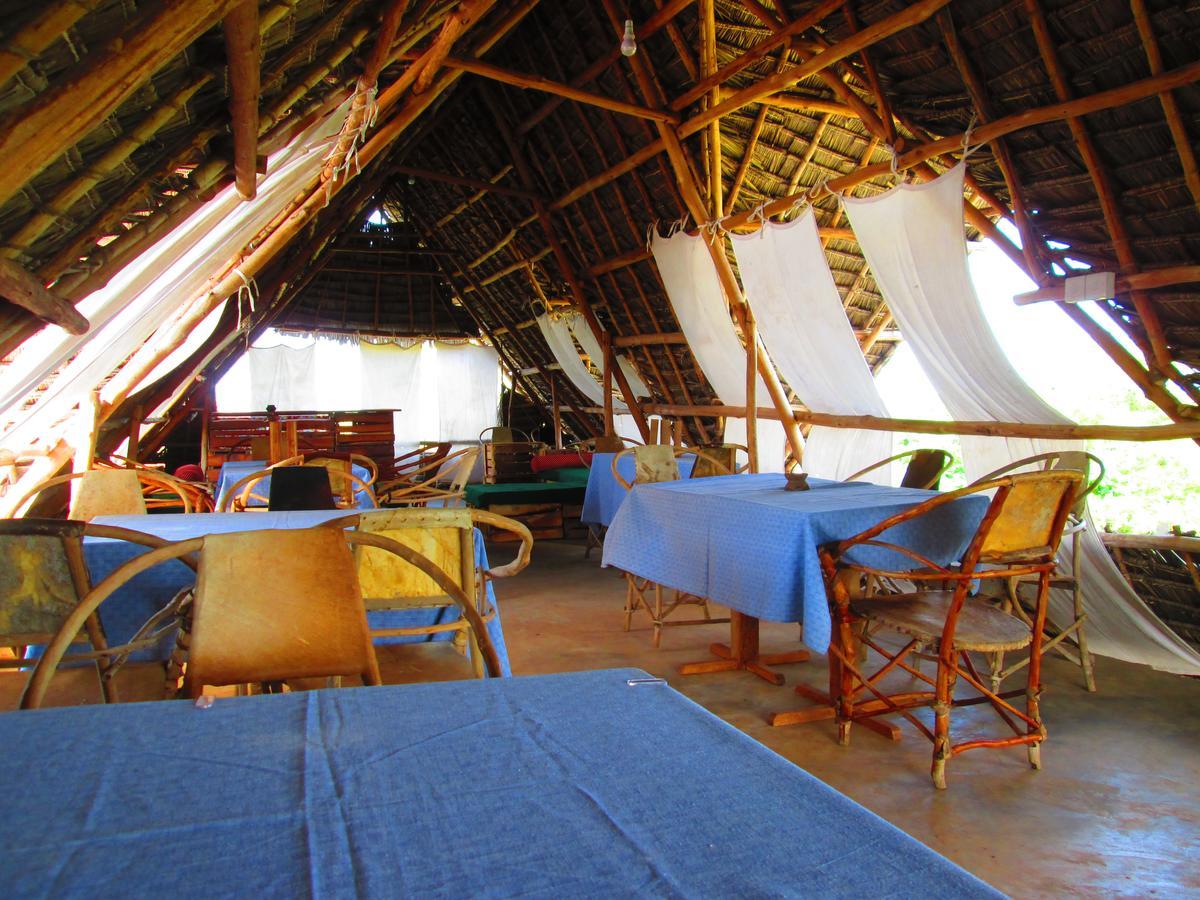 Botanica Eco Lodge Michamvi Dış mekan fotoğraf