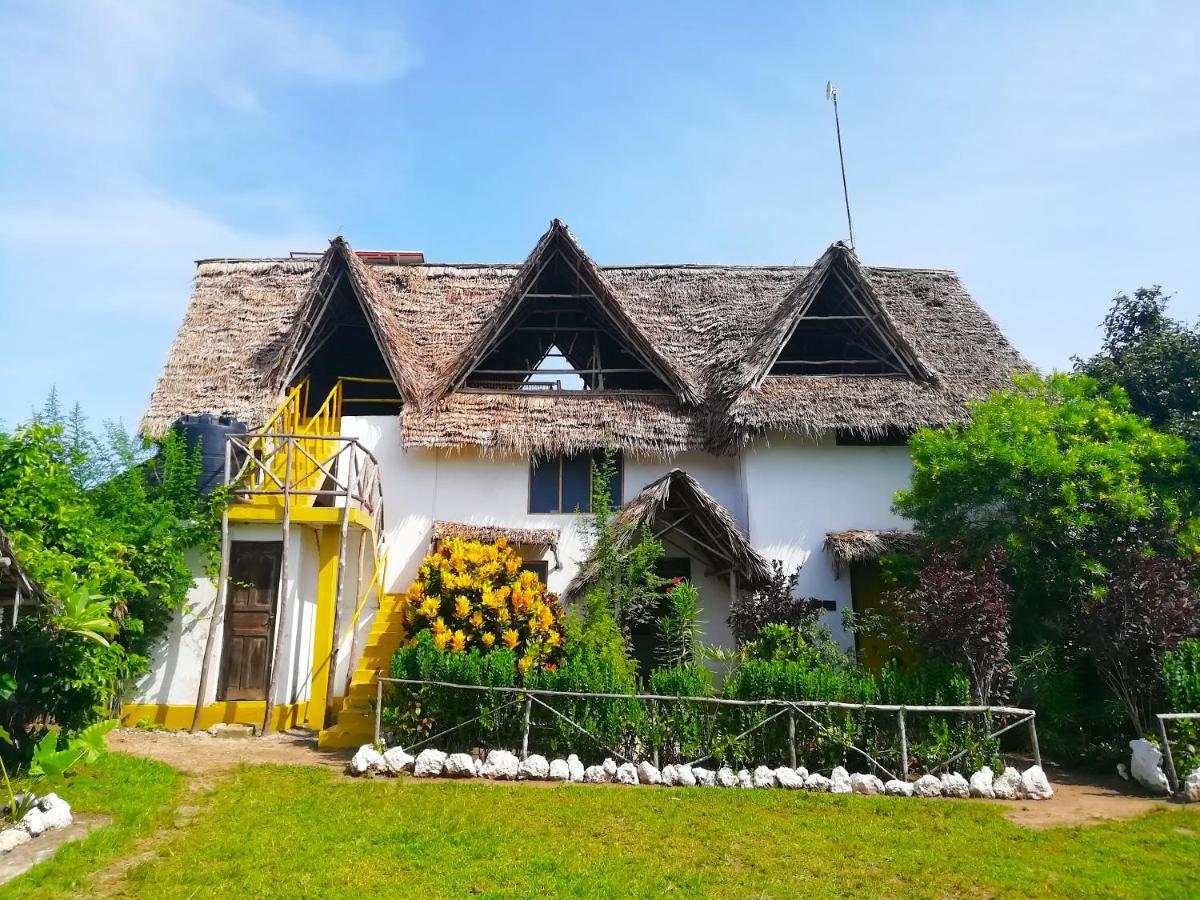 Botanica Eco Lodge Michamvi Dış mekan fotoğraf