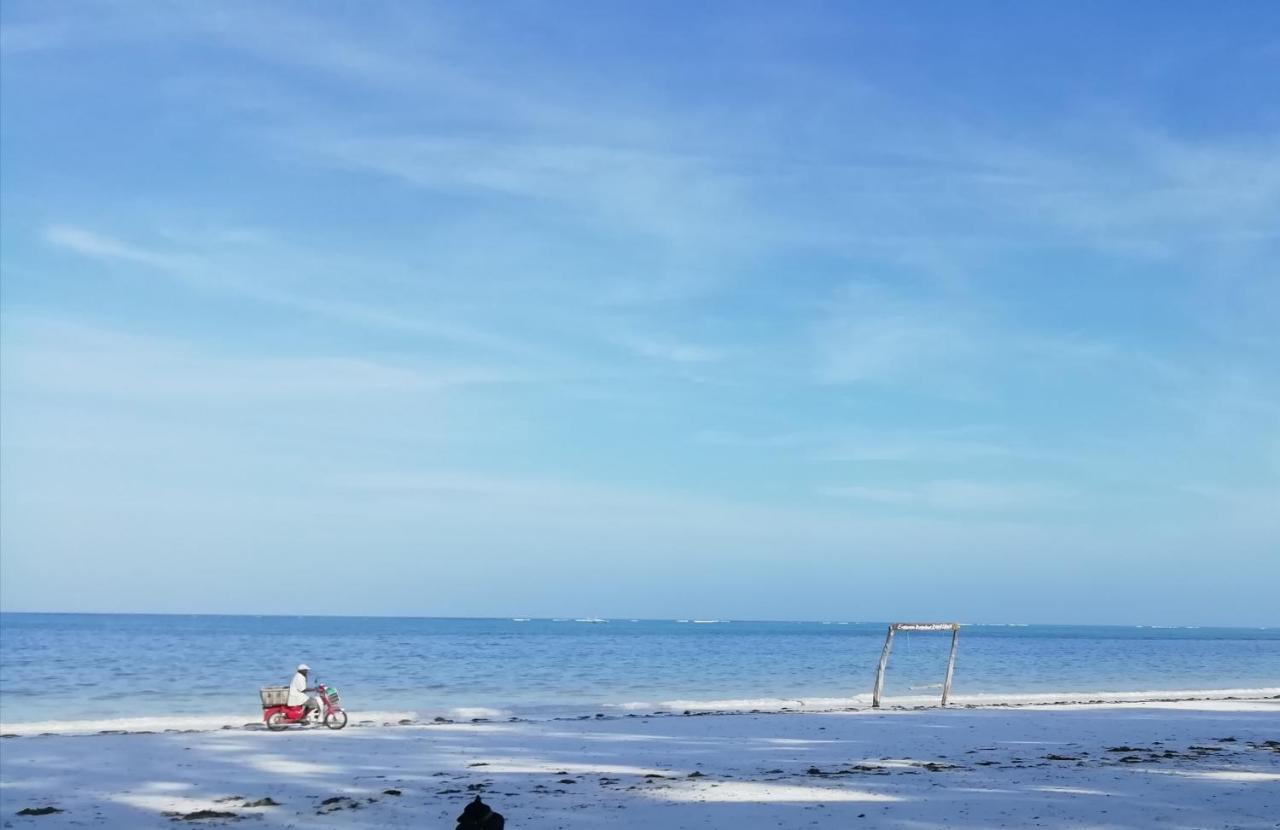 Botanica Eco Lodge Michamvi Dış mekan fotoğraf