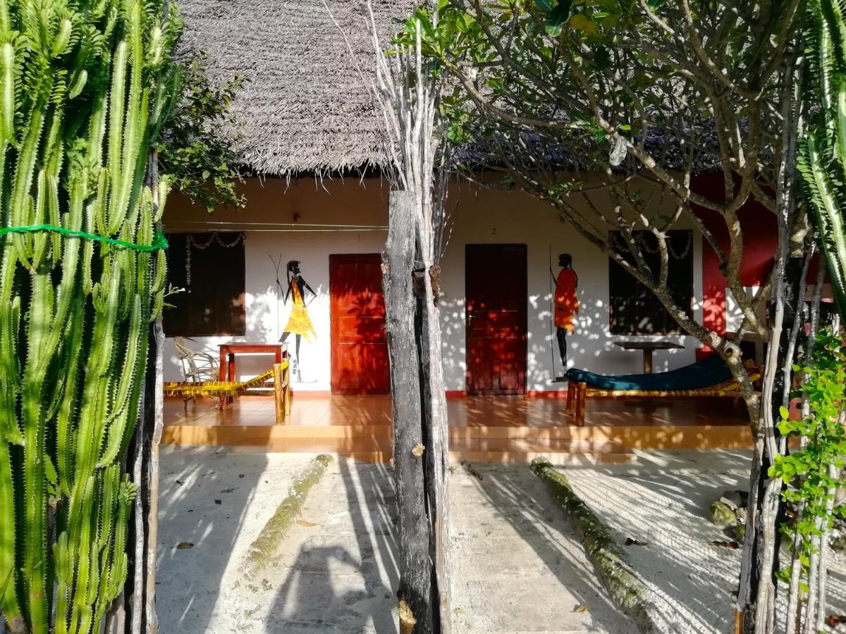 Botanica Eco Lodge Michamvi Dış mekan fotoğraf
